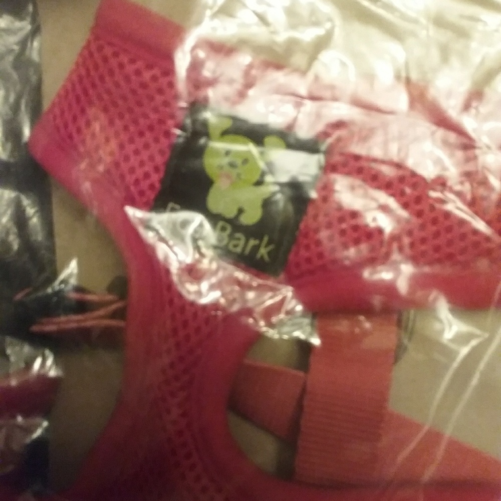 Puppy harness